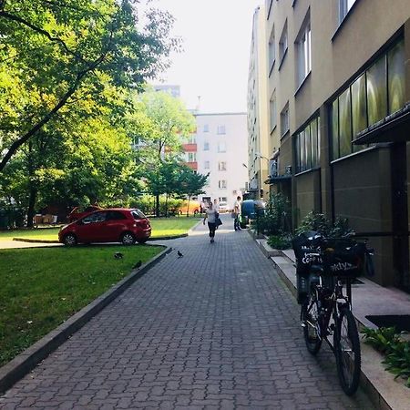 Apartament Warszawa Centrum-Blisko Starego Miasta Exteriér fotografie