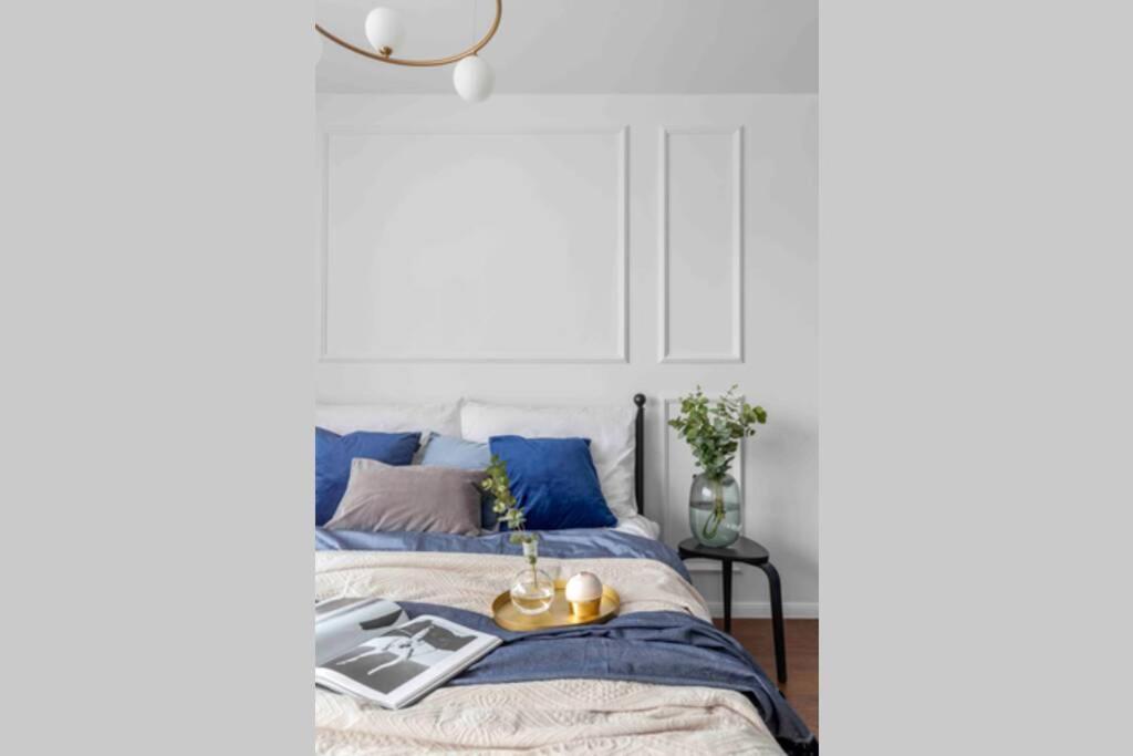 Apartament Warszawa Centrum-Blisko Starego Miasta Exteriér fotografie