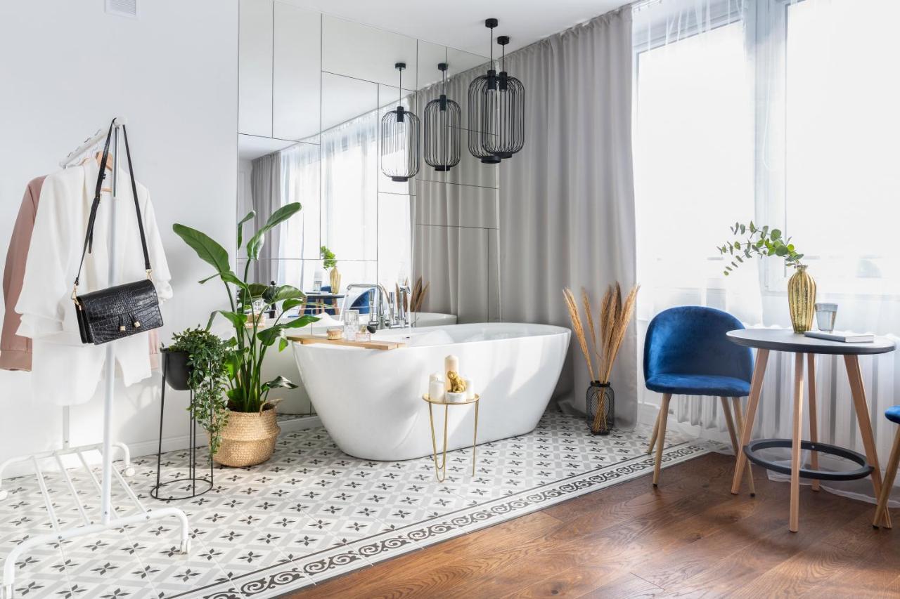 Apartament Warszawa Centrum-Blisko Starego Miasta Exteriér fotografie