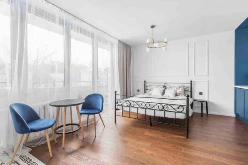 Apartament Warszawa Centrum-Blisko Starego Miasta Exteriér fotografie