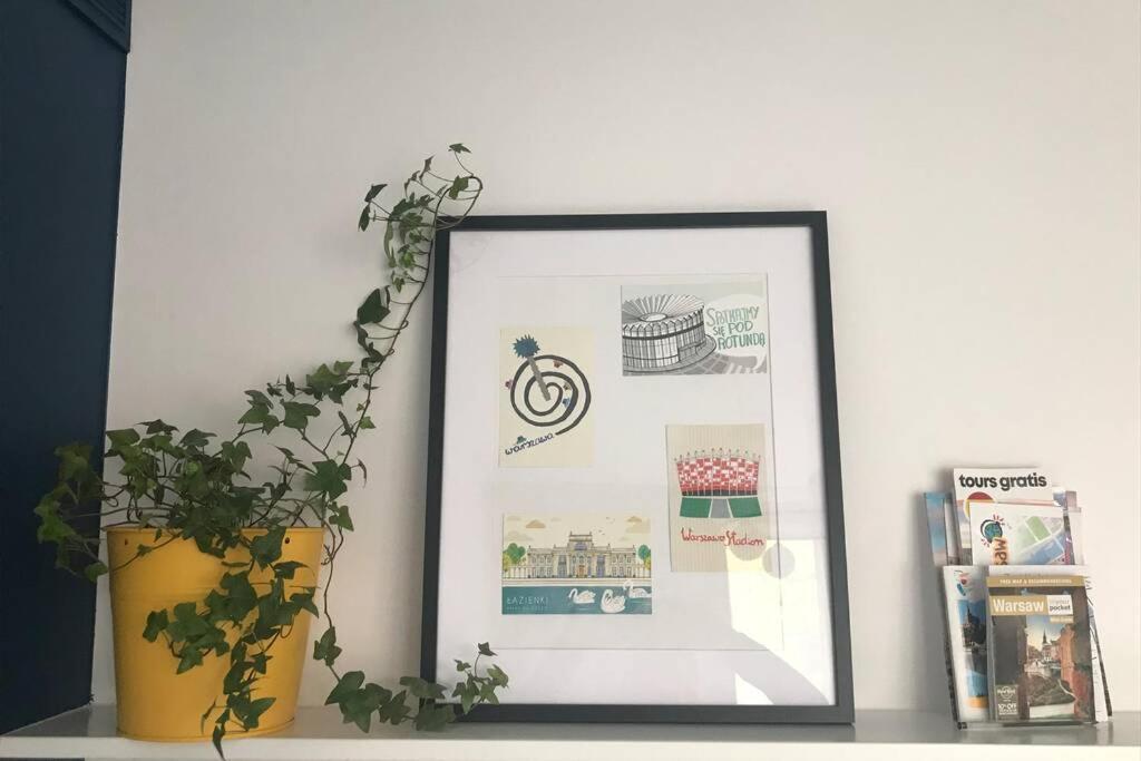 Apartament Warszawa Centrum-Blisko Starego Miasta Exteriér fotografie