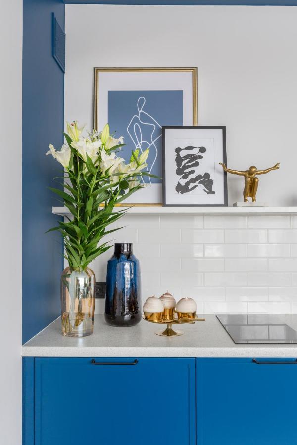 Apartament Warszawa Centrum-Blisko Starego Miasta Exteriér fotografie