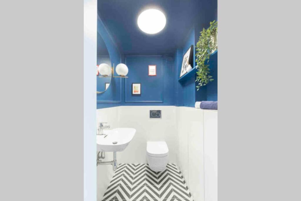 Apartament Warszawa Centrum-Blisko Starego Miasta Exteriér fotografie