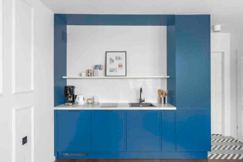 Apartament Warszawa Centrum-Blisko Starego Miasta Exteriér fotografie