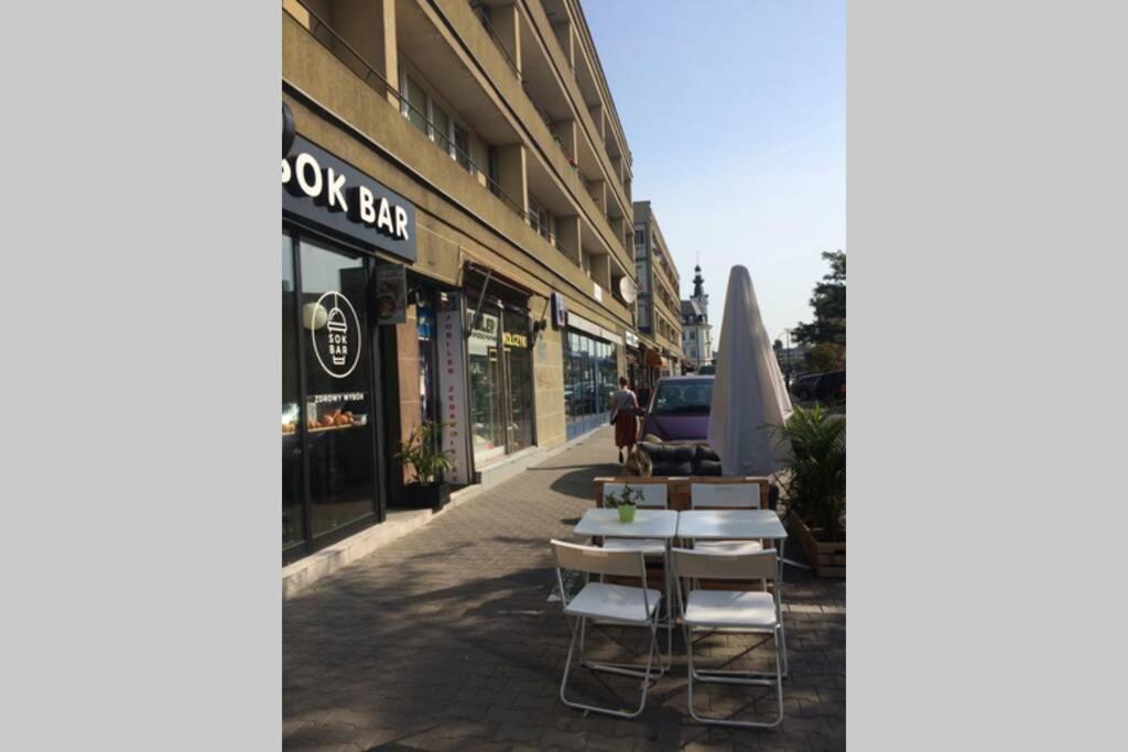 Apartament Warszawa Centrum-Blisko Starego Miasta Exteriér fotografie