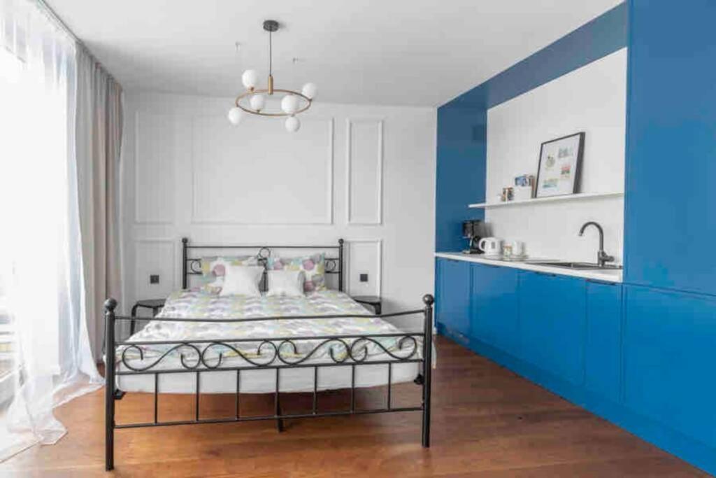 Apartament Warszawa Centrum-Blisko Starego Miasta Exteriér fotografie
